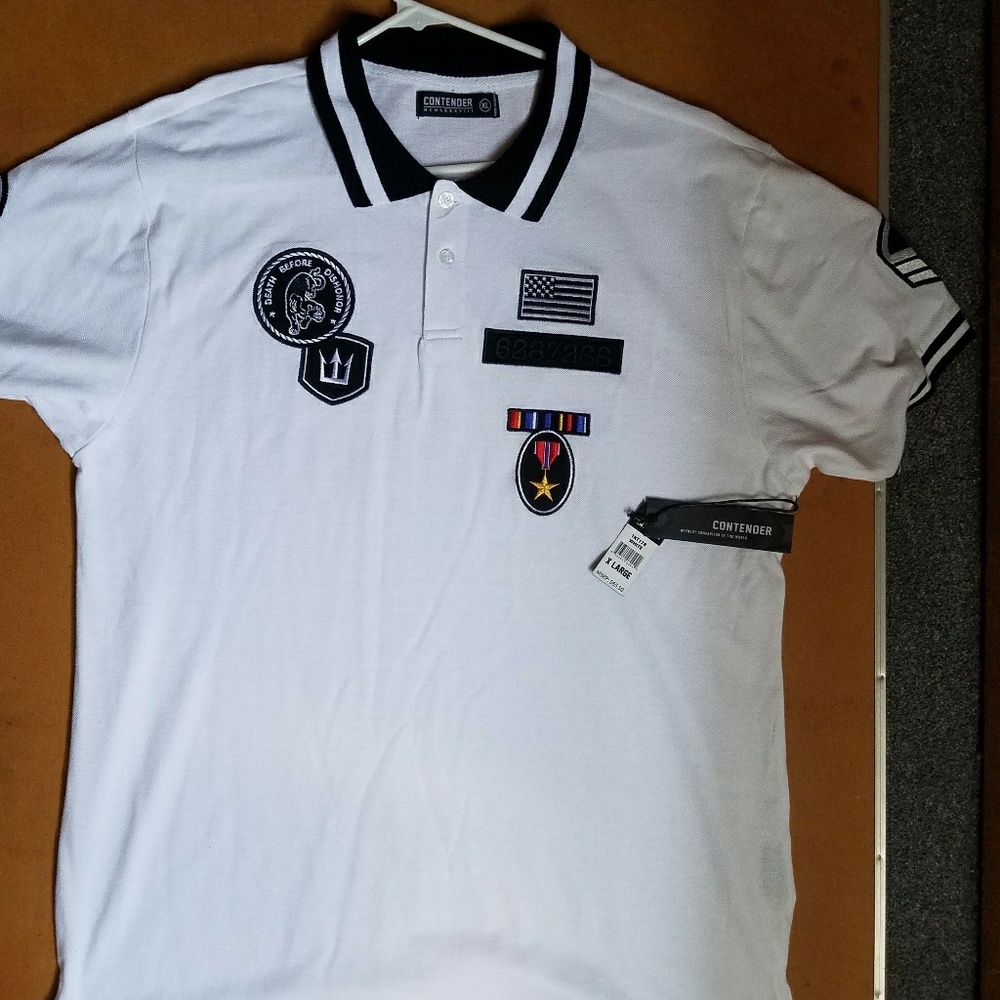 Men's shirt